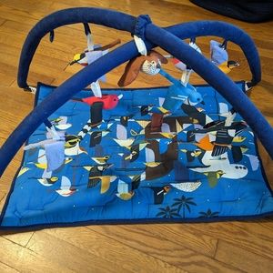 Charlie Harper Land of Nod activity mat